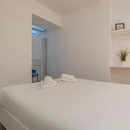 شقة Lovelystay - 1bdr Cozy Flat In Heart Of Lisboa