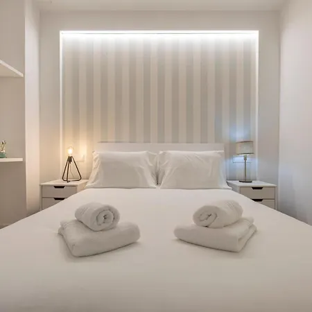 Lovelystay - 1bdr Cozy Flat In Heart Of Lizbona