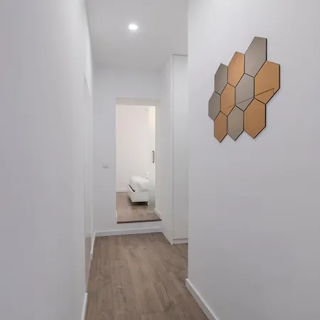 Lovelystay - 1bdr Cozy Flat In Heart Of Lisboa